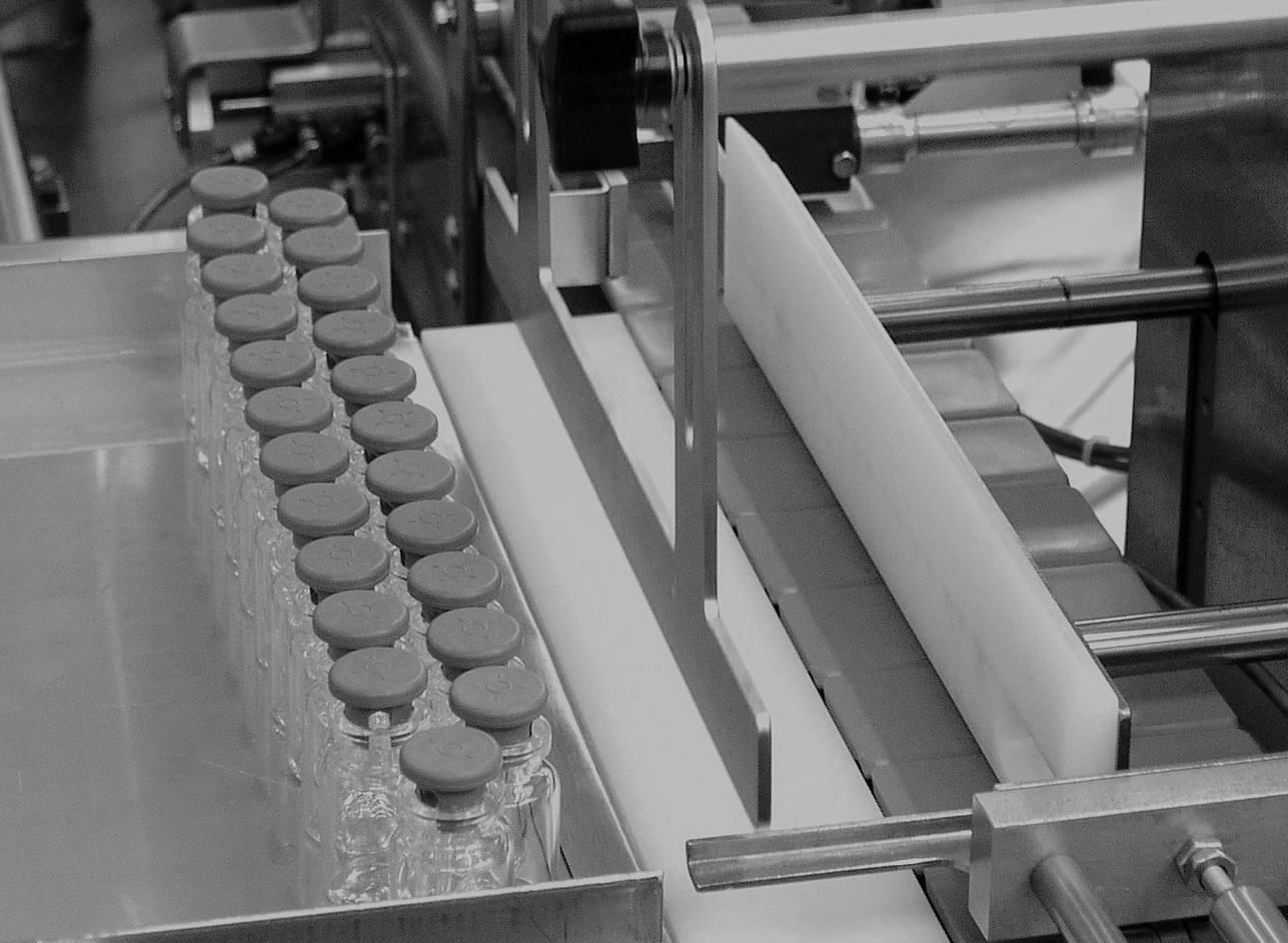 pharmaceutical contract manufacturing