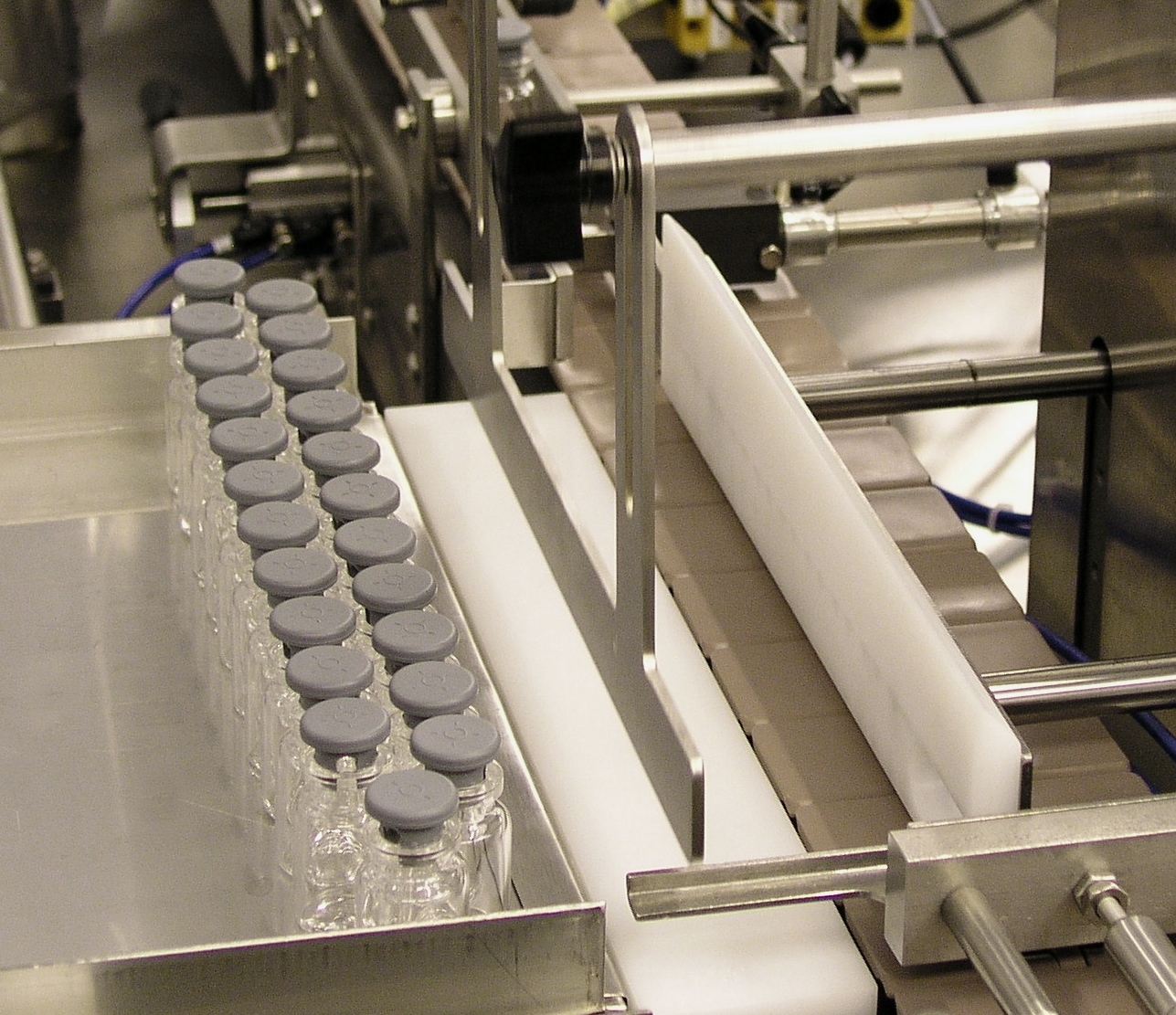 pharmaceutical contract manufacturing