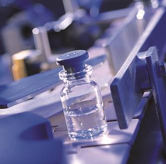 pharmaceutical contract manufacturing