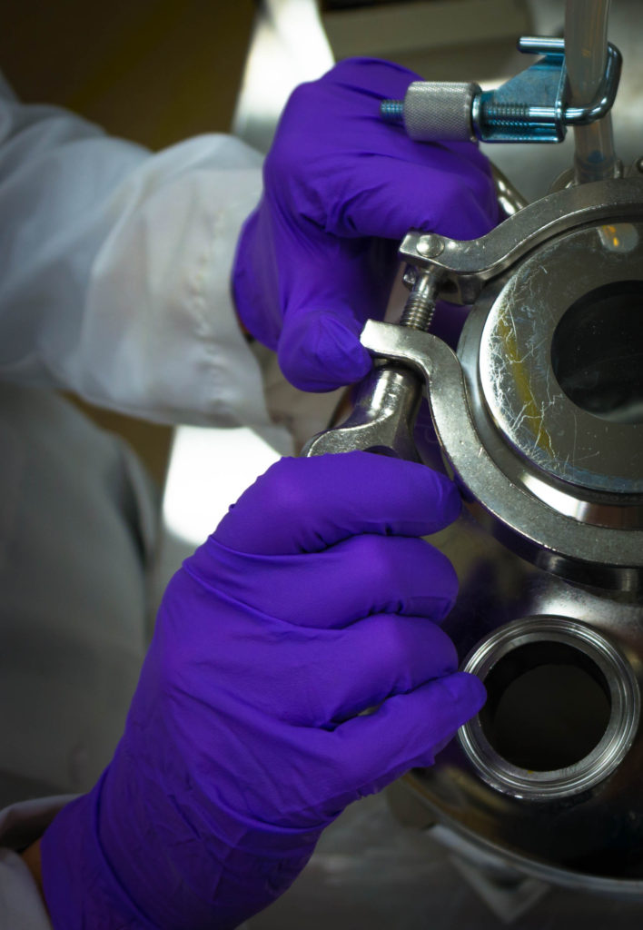 Advantages Microsphere Technology