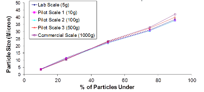 Pharmaceutical Scale-Up Process, Quality Assurance