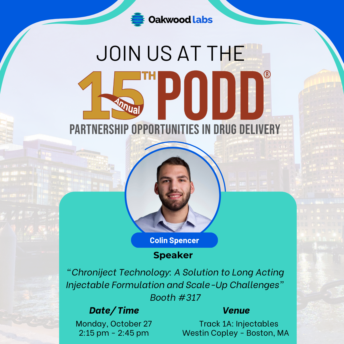PODD conference